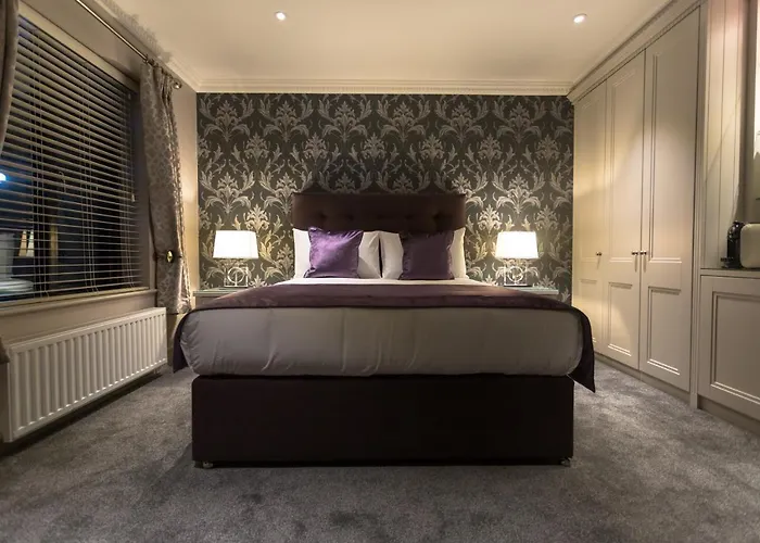 Hotel 12th Lock Boutique Castleknock