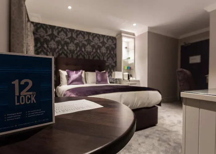 Hotel 12th Lock Boutique