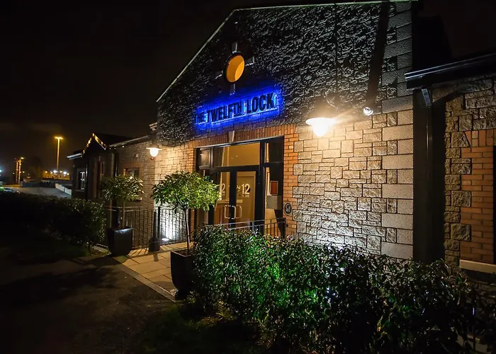 12th Lock Boutique Hotel