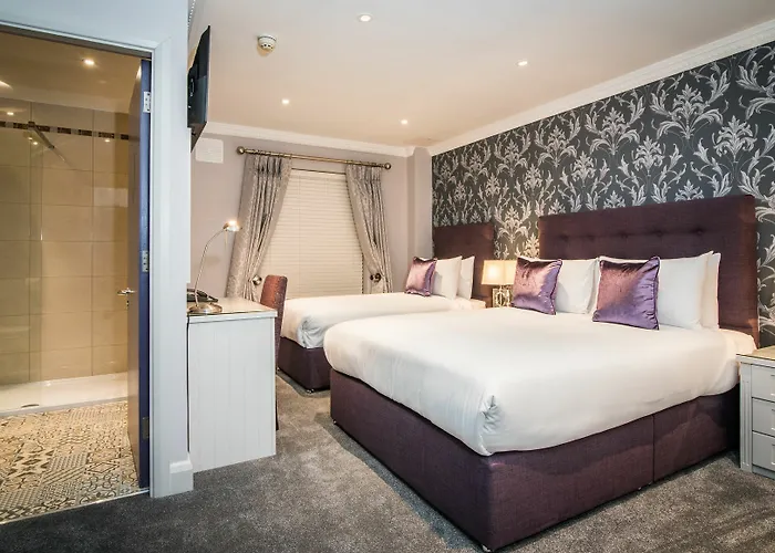 12th Lock Boutique Hotel 3*