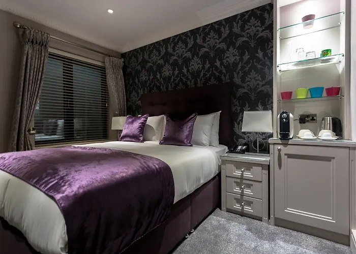 Hotel 12th Lock Boutique Castleknock