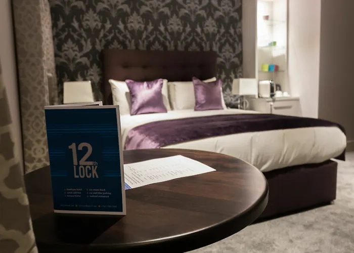 Hotel 12th Lock Boutique 3*