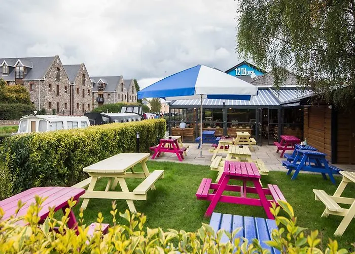 Hotel 12th Lock Boutique 3*