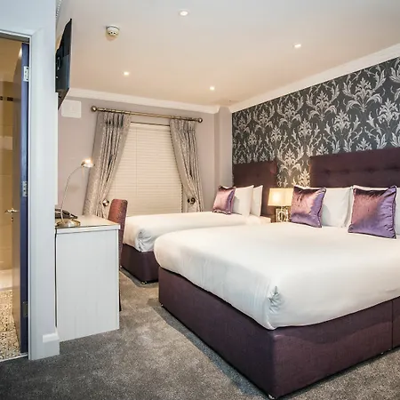 12th Lock Boutique Hotel 3*