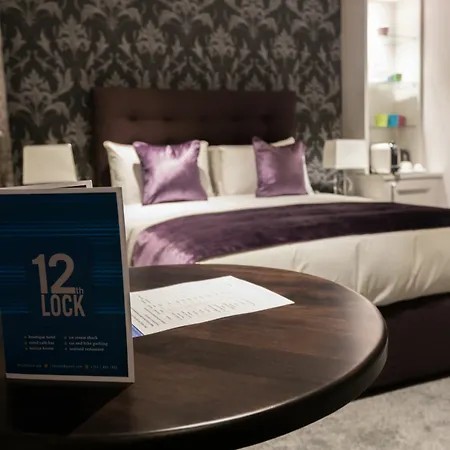 Hotel 12th Lock Boutique 3*